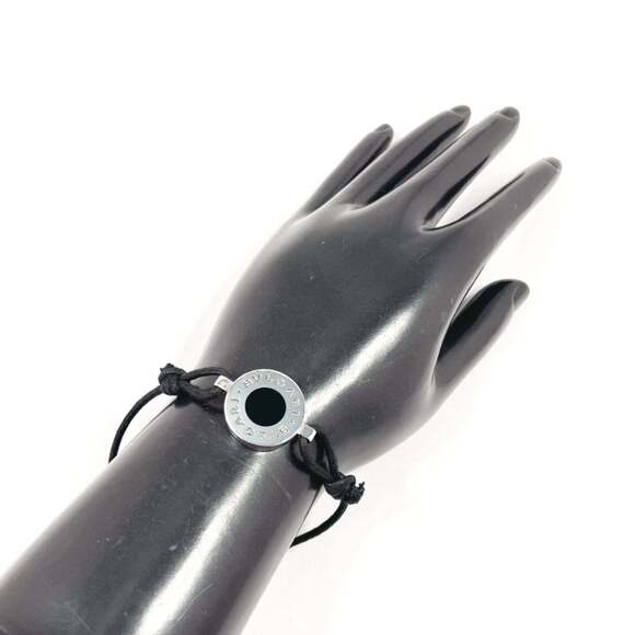 BVLGARI Bracelet Silver 925 Men's